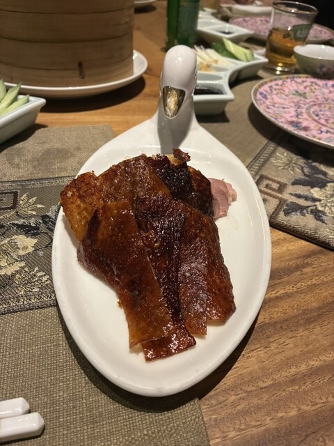 北京ダックマニア - 虎ノ門ヒルズ/中華料理 | 食べログ