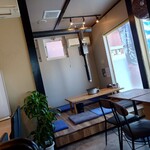 Farm Dining MOCO - 内観