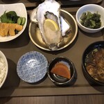 宮城直送 かきほや飛梅 浅草店 - 
