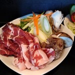 Farm Dining MOCO - 生ラム