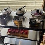 だしと麺 - 無料トッピング