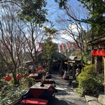 いろり山賊 - 外観