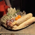 秋田きりたんぽ屋 - 