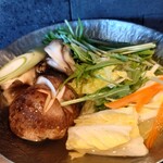 Farm Dining MOCO - ラムしゃぶ