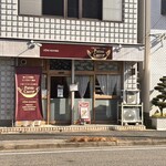 東インドオディシャ食堂 パツカリー - 外観