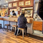 東インドオディシャ食堂 パツカリー - 店内の様子