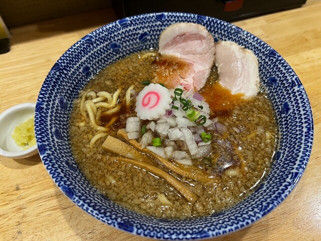 厳選煮干しらーめん 初代 にぼ助 - 御茶ノ水/ラーメン | 食べログ