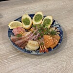 Seafood bar Ermitage 大宮店 - 