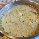 クゥーチャイ - タイカレー