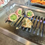 焼肉 うちだ 池田石橋本店 - 