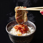 焼肉すだく家族亭 - 