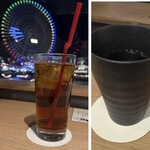 橙家 - 烏龍茶　冷　温