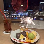 橙家 - 本日のデザート