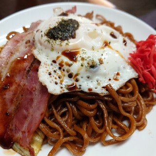 やきそば あかつきや_1