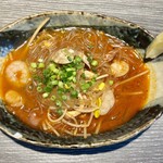 楽韓堂 - 海鮮チャップッチェ