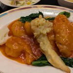 中国料理 香蘭 - 