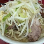 ラーメン二郎 生田駅前店 - 