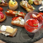 GRADATIONS - ミニャルディーズ(＝スイーツ系7種類)