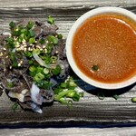 楽韓堂 - せんまい刺し