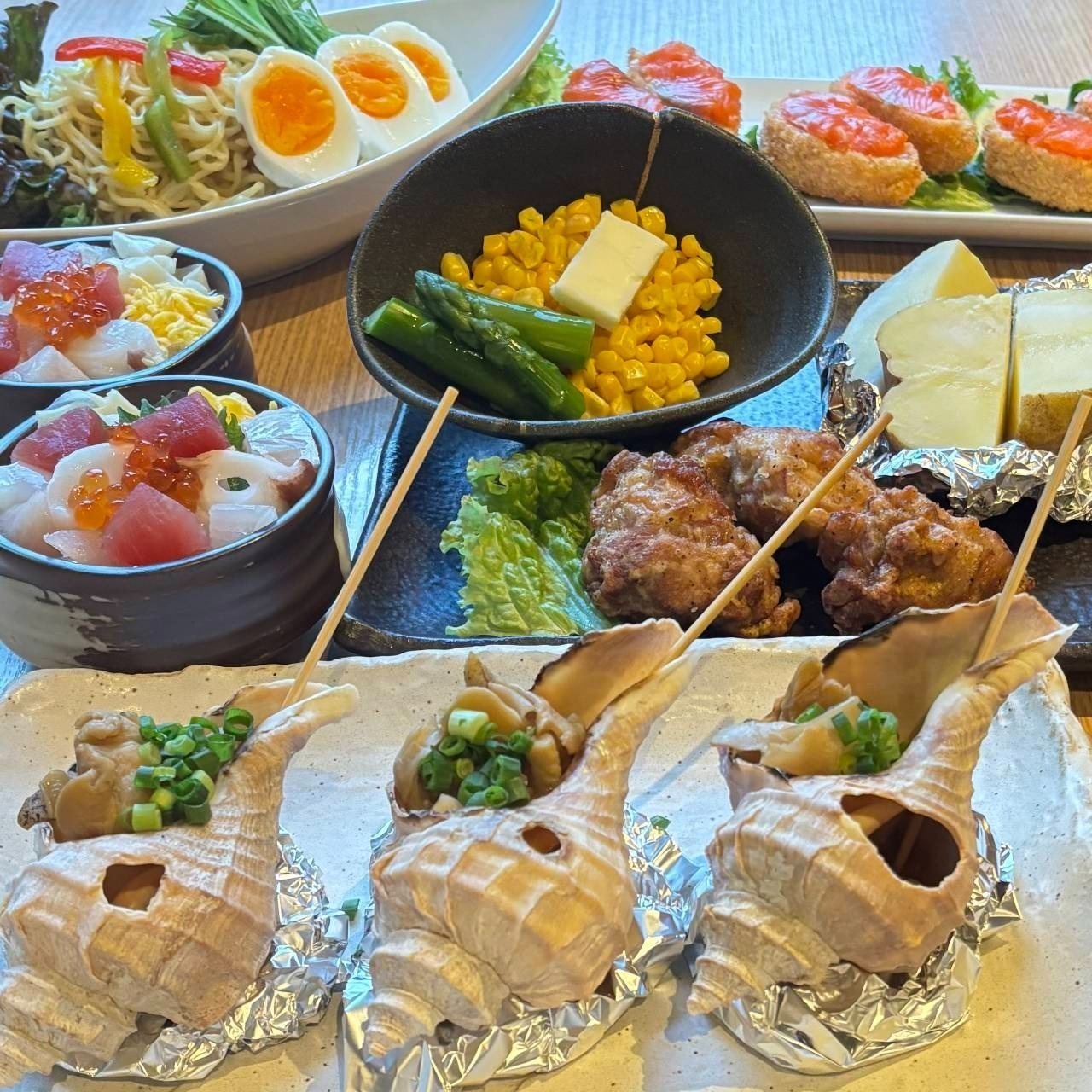 写真 : 魚吉 南三条店 （うおきち） - 狸小路/居酒屋 | 食べログ
