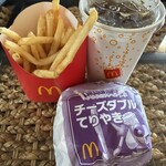 マクドナルド - 