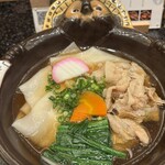 花山うどん 羽田エアポートガーデン店 - 