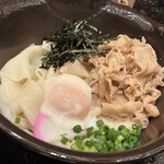 花山うどん 羽田エアポートガーデン店 - 