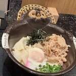 花山うどん 羽田エアポートガーデン店 - 