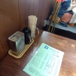 チーナン食堂 - 