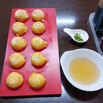 明石焼き ゴ - たこ　10個