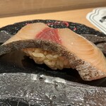 浅草壽司清 - サワラ