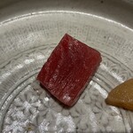 浅草壽司清 - 赤身