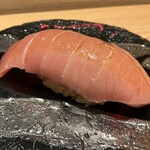 浅草壽司清 - 中トロ(//∇//)