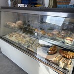 ラスティコツー - 内観(テイクアウト用ショーケース)