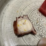 浅草壽司清 - タコ