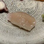 浅草壽司清 - ホタテ