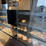 ラスティコツー - 内観(テイクアウト用ショーケース)