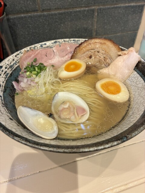 麺処かいしん - 神田/ラーメン | 食べログ