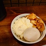 奈つやの中華そば - 