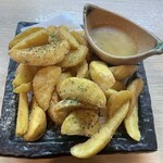 炉端焼き ととしぐれ 田町店 - 