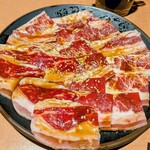 焼肉のバーンズ - 料理写真: