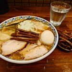 奈つやの中華そば - 