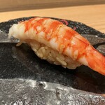 浅草壽司清 - クルマエビ