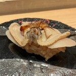 浅草壽司清 - ハマグリ