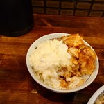 奈つやの中華そば - 