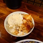 奈つやの中華そば - 