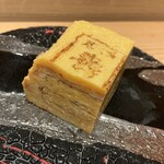 浅草壽司清 - 玉子