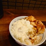 奈つやの中華そば - 