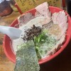 大学ラーメン