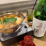 お酒とおばんざい　ひなた - 